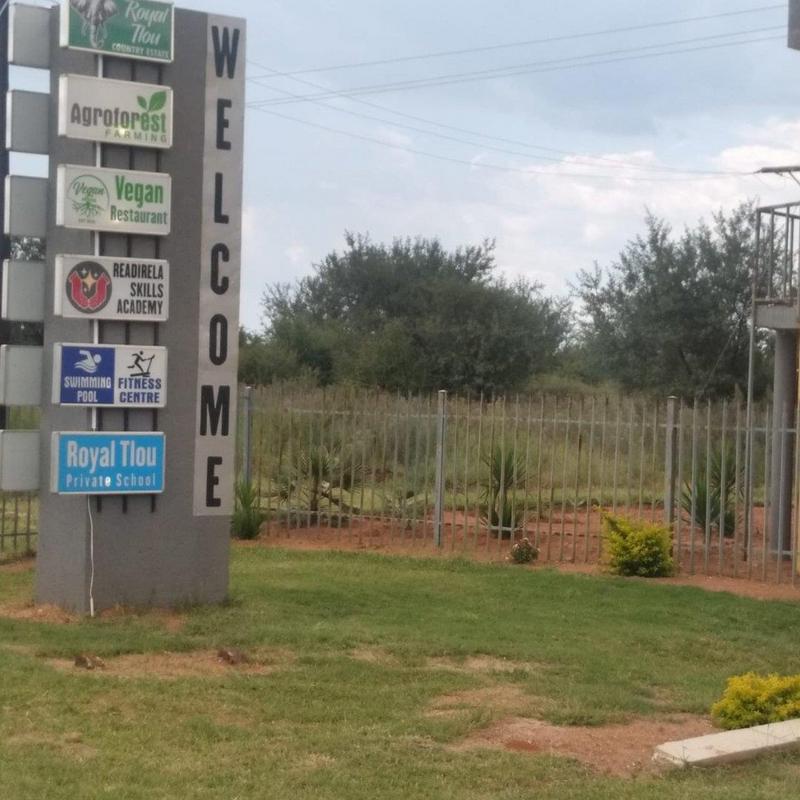 0 Bedroom Property for Sale in Mmabatho North West